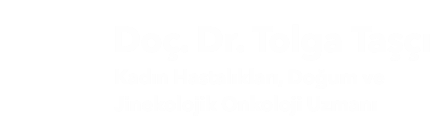 Doç. Dr. Tolga Taşçı